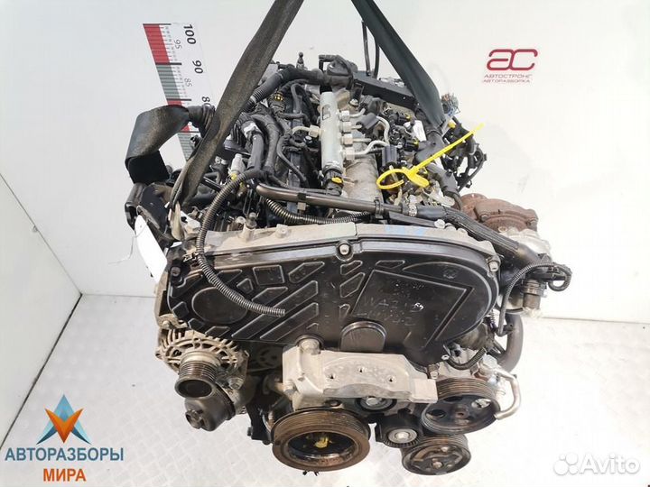 Форсунка Opel Insignia (A) 2009 55566050