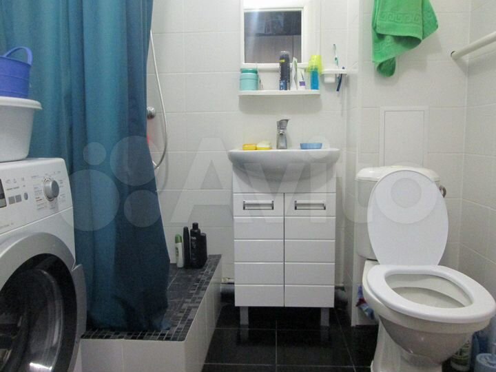 Квартира-студия, 28,6 м², 13/17 эт.