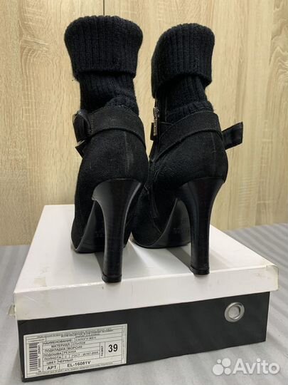 Ботильоны elche