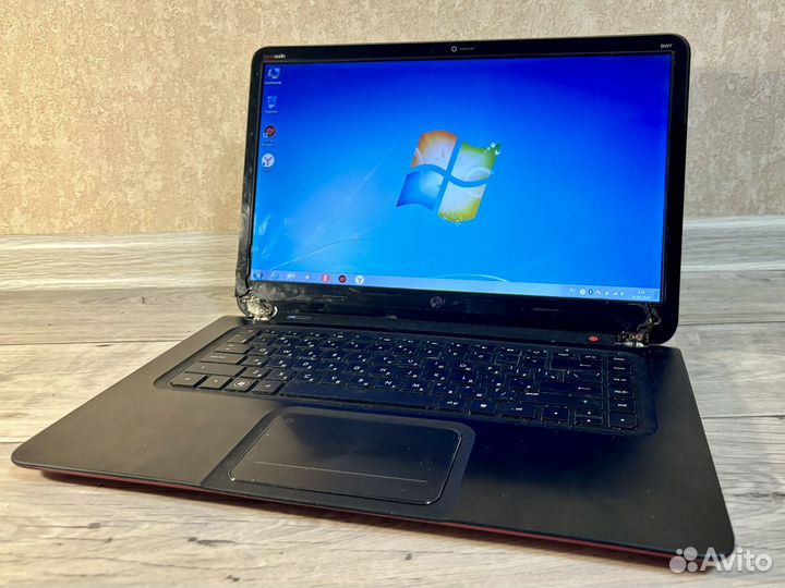 HP 2ядра+Radeon HD+6GB+500gb