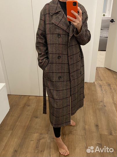 Пальто женское 42 44