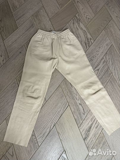 Кожаные брюки 12 storeez