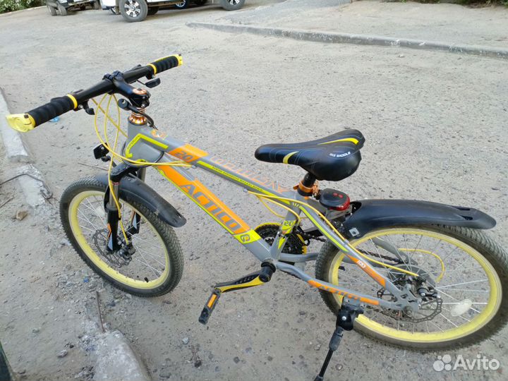 Детский велосипед бу