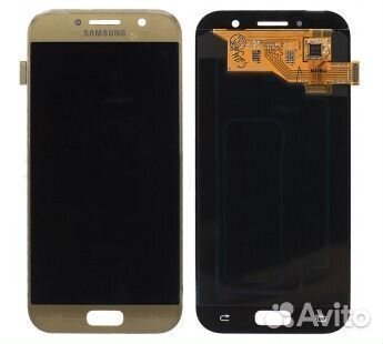 Дисплей для Samsung A520F (A5 2017) в сборе с тачс