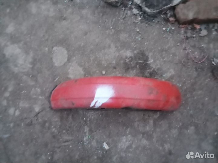 Крыло на иж Планета/Юпитер 5