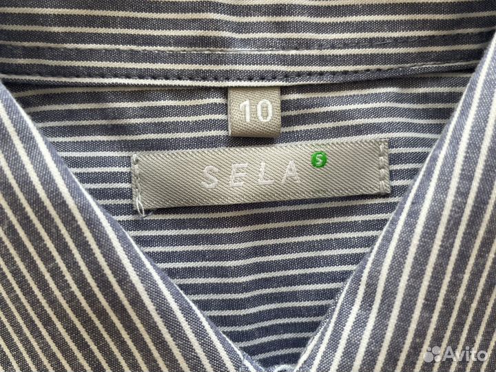 Рубашка новая sela