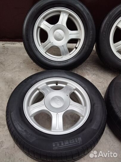 Литые диски статус r14