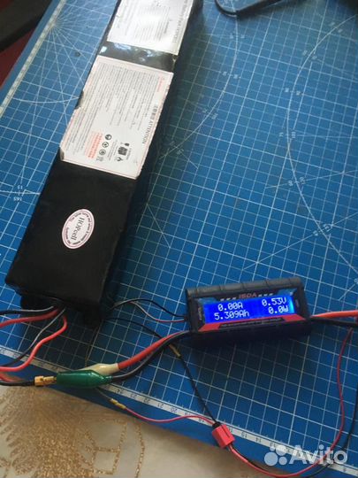 Аккумулятор для электросамоката 36v - 42v