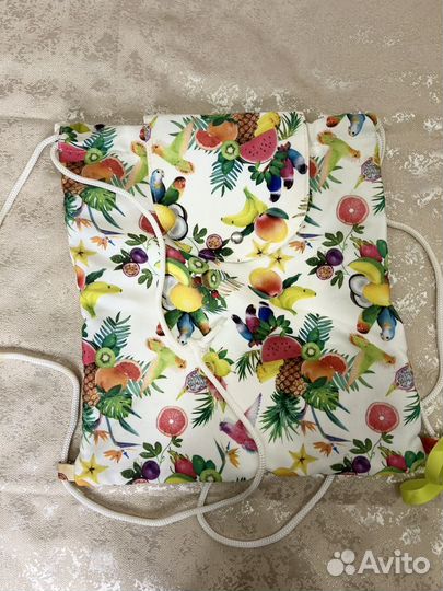 Сумка мешок для обуви