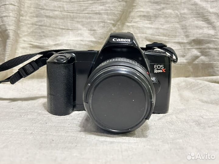 Фотоаппарат Canon EOS rebel X