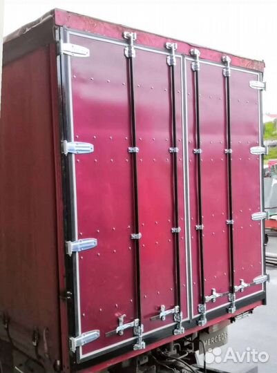 Задние ворота на грузовик, ГАЗЕЛЬ, полуприцеп