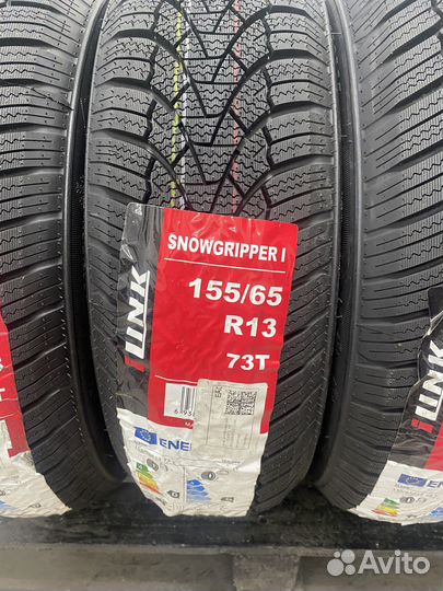 iLink SnowGripper I 155/65 R13 72T