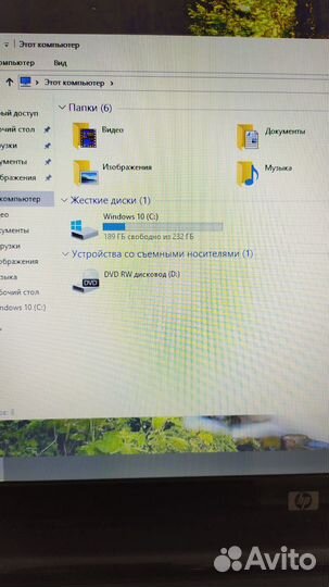 Hp pavilion dv6-2040er