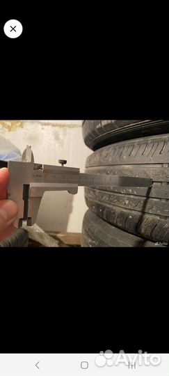 Dunlop D87M 225/65 R17