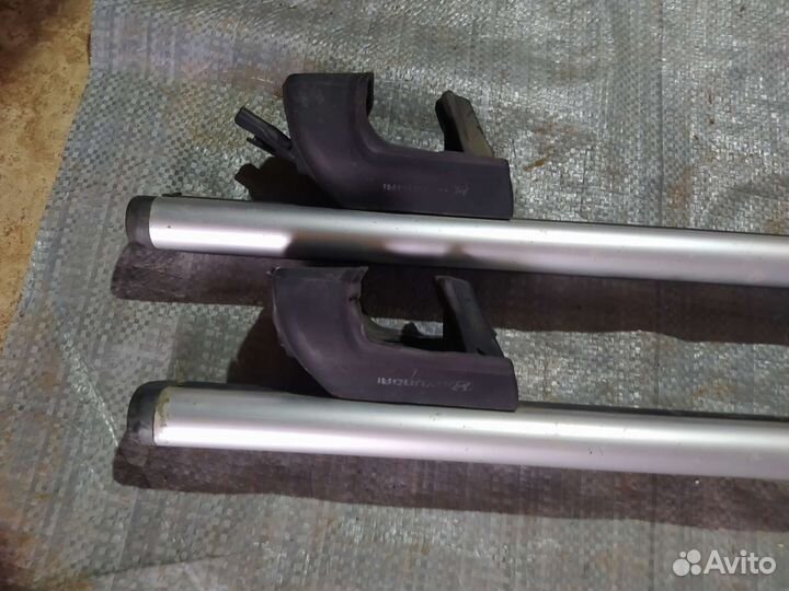 Багажник на крышу