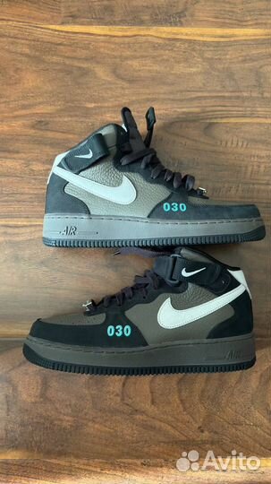 Nike Air Force 1 Mid City Park-Berlin