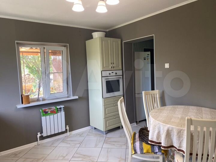 Дом 105 м² на участке 19 сот.