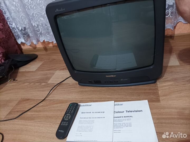 Телевизор GoldStar