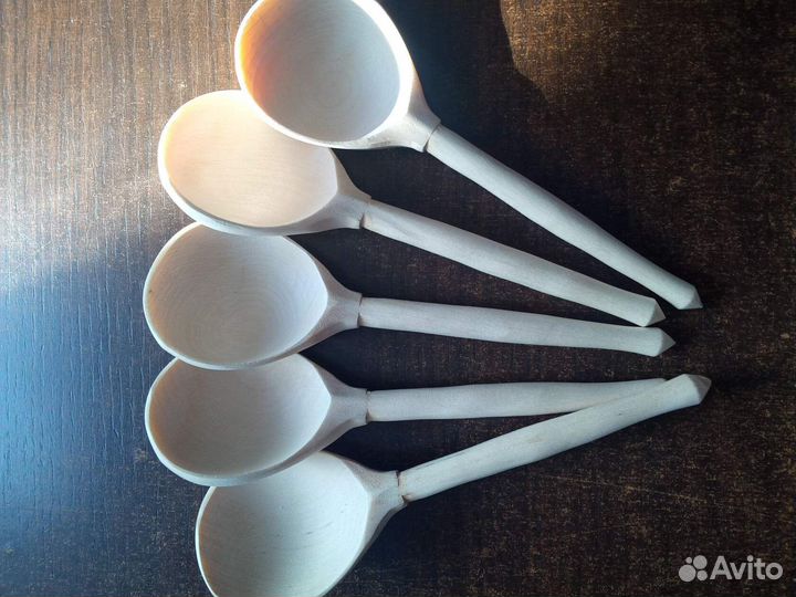 Деревянные ложки