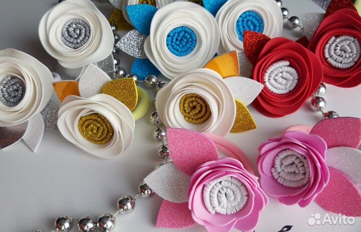 Резиночки для волос