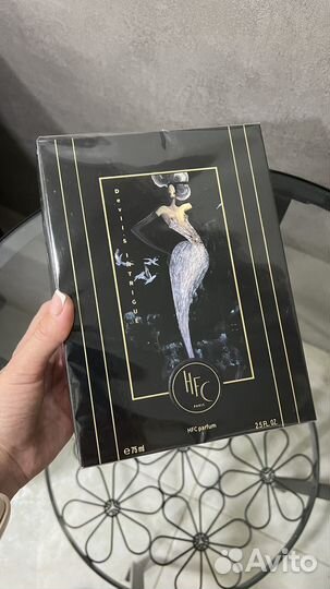 Devil's Intrigue Haute Fragrance Company HFC