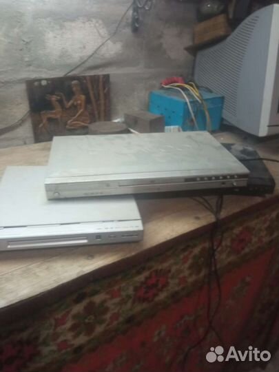 DVD плеер