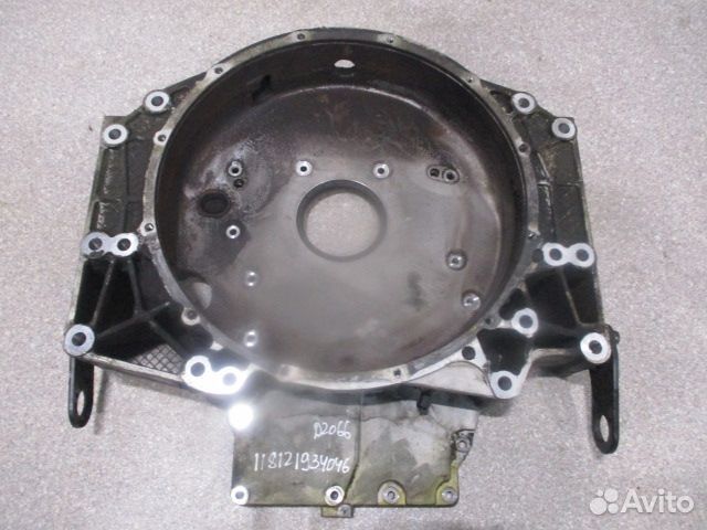 Кожух маховика MAN 51014013238