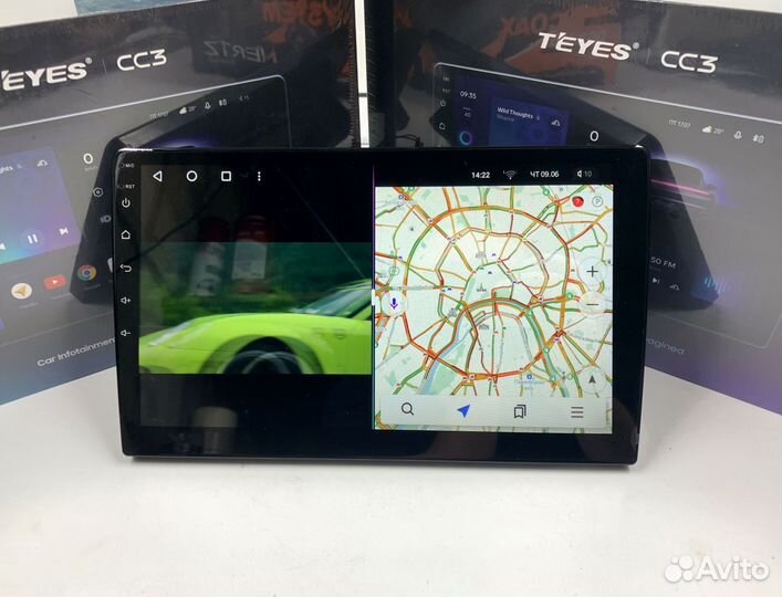 Teyes 3/32 для Ниссан Икс-Трейл T31