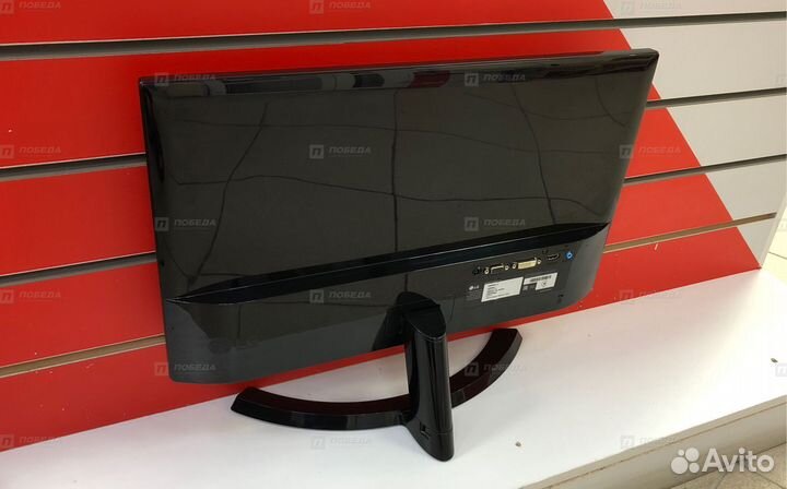 Монитор LG 22MP58VQ (П23)