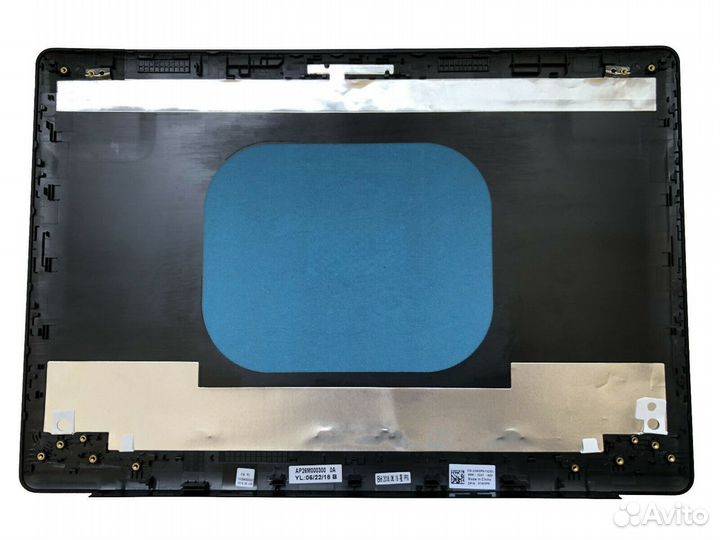 Крышка матрицы Dell G3 3579