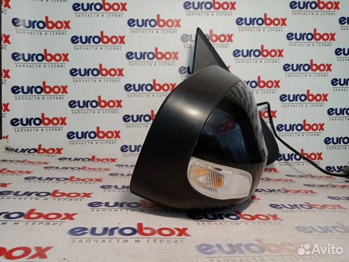 Зеркало правое электрическое Renault Sandero 2014