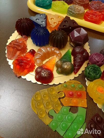 Мыло ручной работы