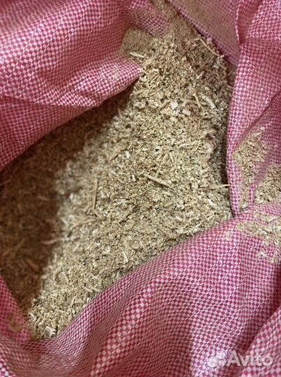 Опилки дубовые