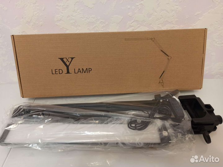 Светодиодный светильник