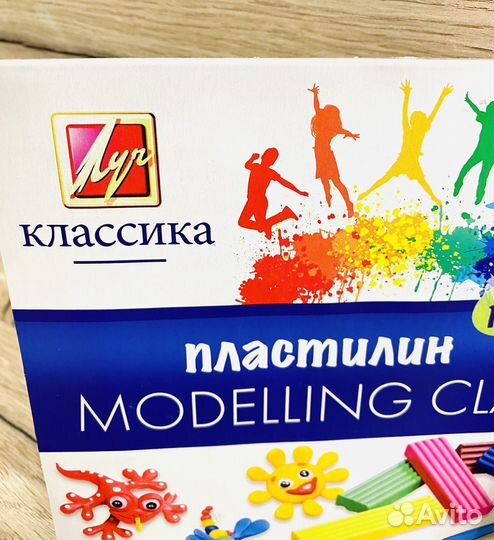 Фломастеры 