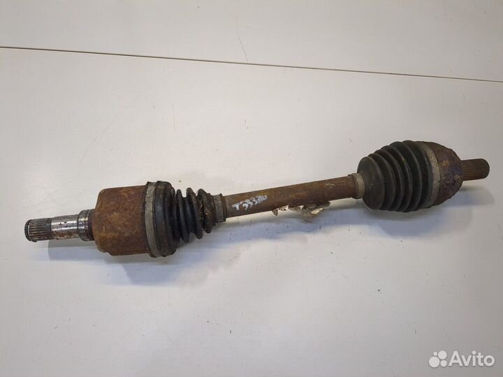 Полуось Volvo V70, 2009