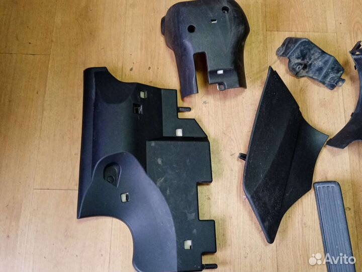 Пластик Салона Хонда Аккорд 8