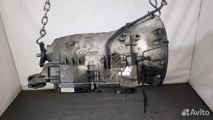 Кпп - автомат (АКПП) Mercedes E W210, 2000