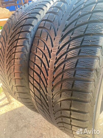 Michelin Alpin 2 255/50 R19