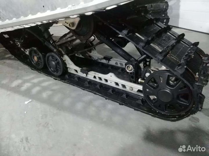 В разбор снегоход BRP SKI DOO MXZ TNT 500SS