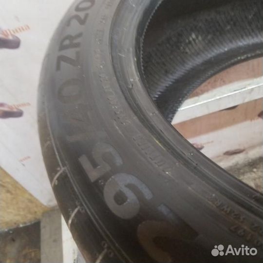 Continental SportContact 6 295/40 R20