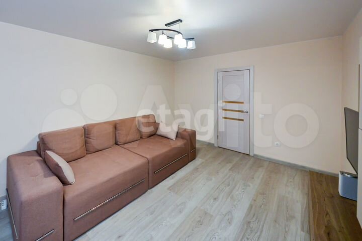 3-к. квартира, 89,7 м², 13/14 эт.