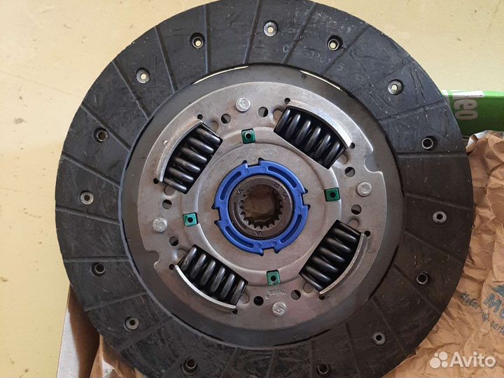 Диск нива chevrolet