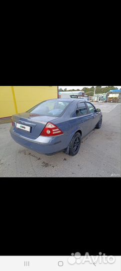 Ford Mondeo 1.8 МТ, 2005, 180 000 км