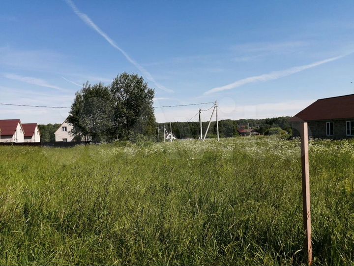 Участок 6,5 сот. (ИЖС)