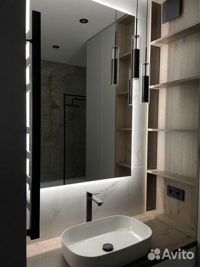 Зеркала на заказ