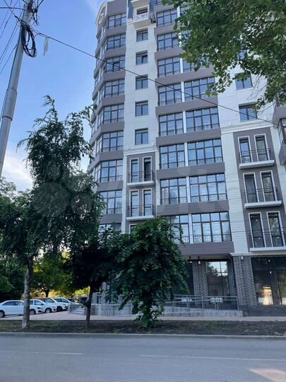 2-к. квартира, 84,6 м², 5/10 эт.