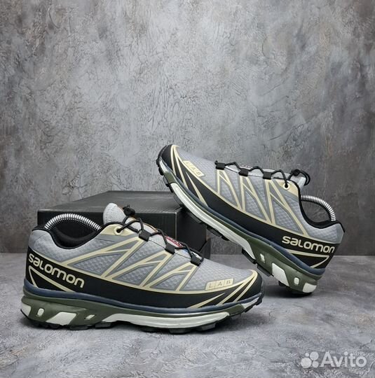 Кроссовки Мужские Salomon x6