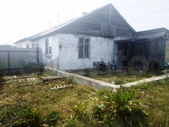 2-к. квартира, 52 м², 1/1 эт.