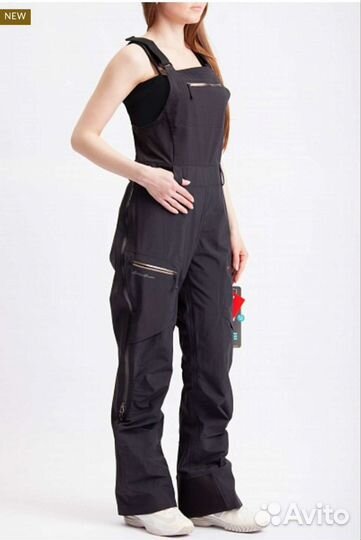 Eddie bauer комбинезон лыжный женский новый S/M